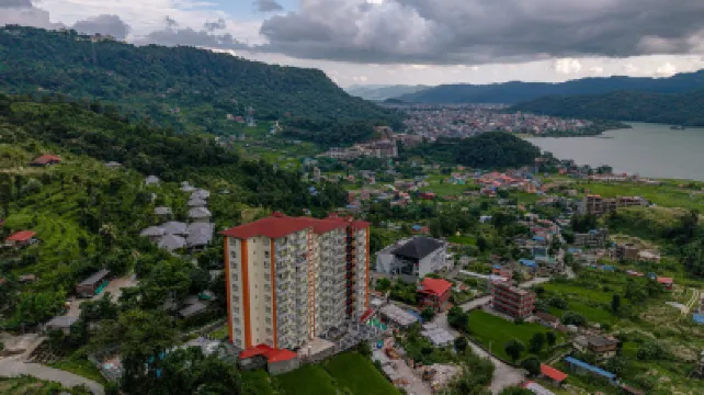 Hotel Mystic Mountain, Pokhara Hotels in 