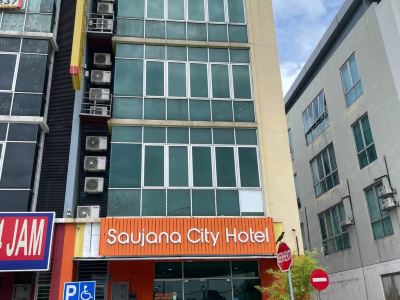 Saujana City Hotel - Nearby KLIA.
