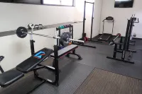 Yumoto Konpira Onsen Hananoyu Kobaitei - Gym