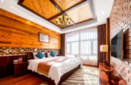 亞布力年輪印記別墅（滑雪旅遊度假區店）