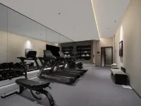 Atour Hotel  RT-Mart Jiaocheng Ningde - Gym