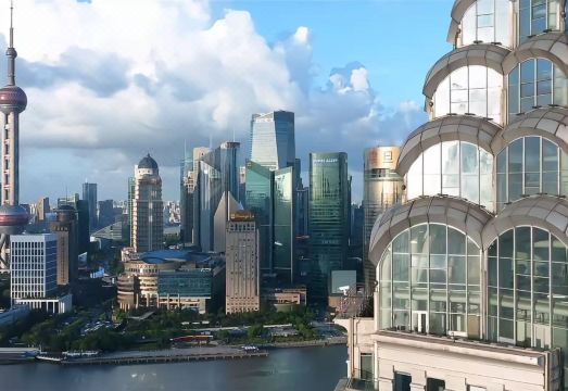 상하이 호텔 편의 시설