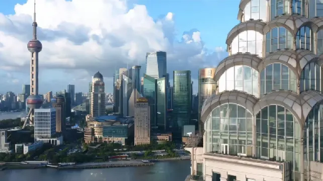 Jinglai Hotel·Bushe (Shanghai Nanjing East Road Bund Branch)