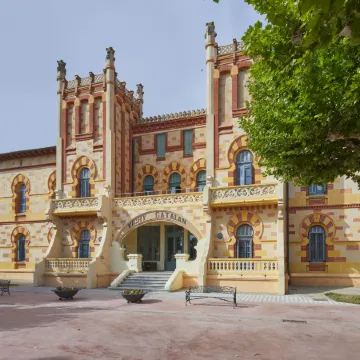 Hotel Balneari Vichy Catalan