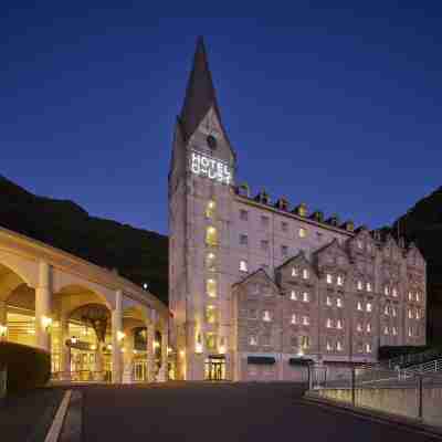 ホテルローレライ Hotel Exterior