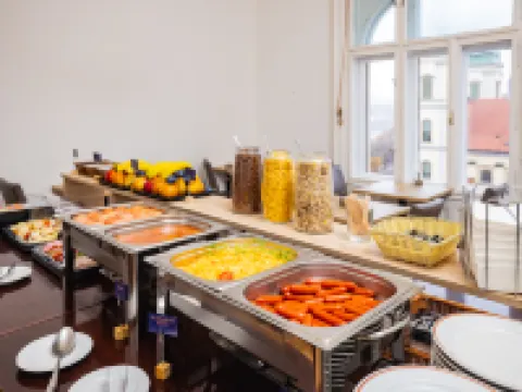 City Hotel Mátyás ブダペストのホテル