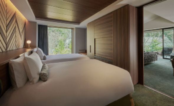 Fufu Kyu-Karuizawa Restful Forest