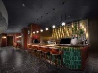 One Leaf Forest Hotel Spring - bar