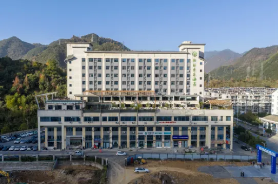 Yunju Hotel (Chizhou Shitai Branch)