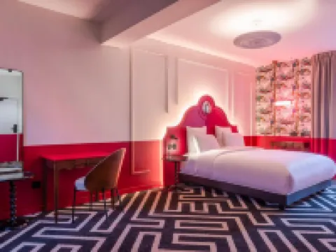 Labe Hôtel Tours Centre Gare Hotels in Tours