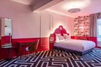 Labe Hôtel Tours Centre Gare