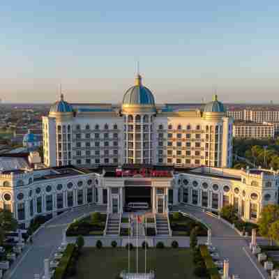 如皋格拉菲特國際酒店（業琛商業廣場店） Hotel Exterior
