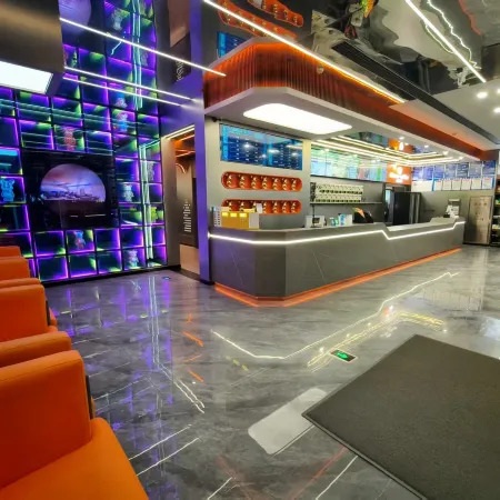 Green Forest E-Sports Hotel (Entertainment Street)