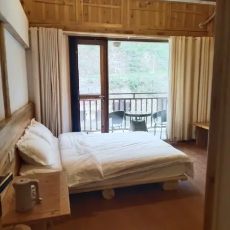 Jijiwu Homestay
