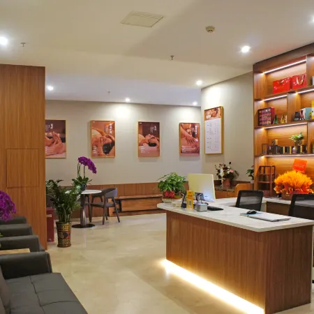 Jolie Vue Bontique Hotel(Elephant Trunk Hill and Two Rivers and Four Lakes )