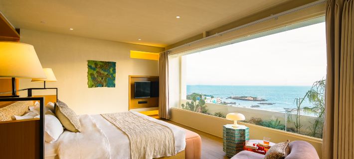 ShanWei Red Sea Bay Xiyue Sunset Oceanview Hotel Hotels in Shanwei