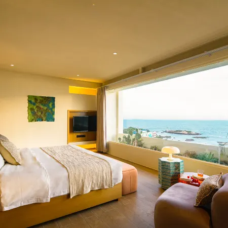 ShanWei Red Sea Bay Xiyue Sunset Oceanview Hotel