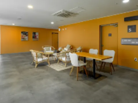 Hotel Around Pyeongchang โรงแรมในพย็องชัง