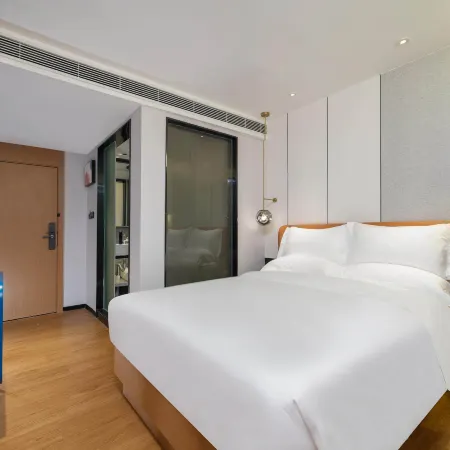 Cheermay Hotels(Shanwei Second Street Branch)