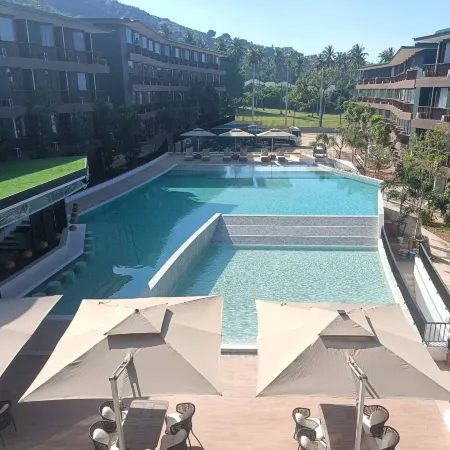 Wyndham Garden Samui Wing