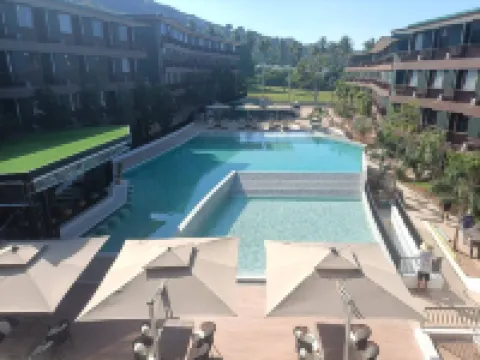 Wyndham Garden Samui Wing