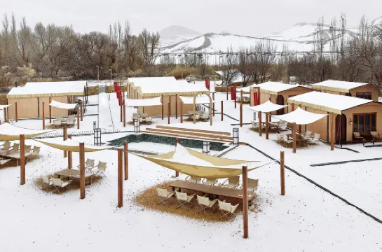 敦煌風鳴沙酒店