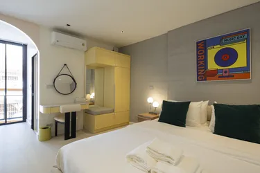 รูปภาพของBembis Hotel