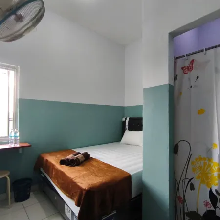 Joy Homestay Syariah, Palembang