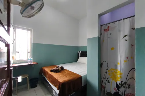 Joy Homestay Palembang Hotels in Kemuning