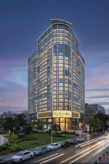 Shangcheng·Yunmin Bed and Breakfast (Guiyang Qingyun Market Branch) Hotel in zona Hebin Park