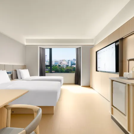 JI Hotel (Foshan Shunde Qinghui Garden Scenic Area)