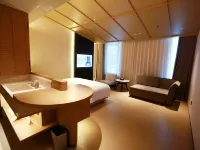 Shanyuan · Oriental Aesthetics Hotel 吉林のホテル