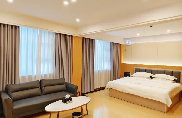 樂昌河西民宿（坪石鎮店）