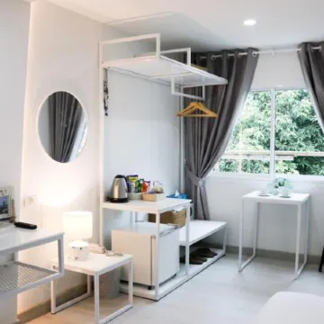 Bed by Boat @Nonthaburi Pier