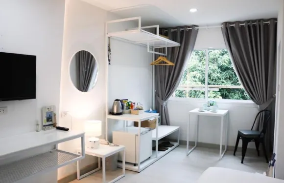 乘船公寓酒店和公寓