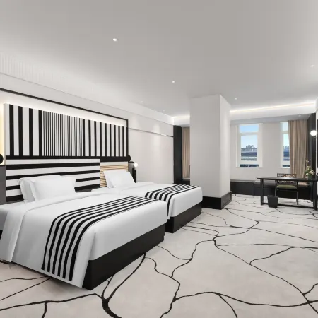 Wuhan Han kou Railway Station Madison Hotel