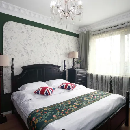 Harbin 707 Family Homestay (Saint Sophia Cathedral First Hospital)