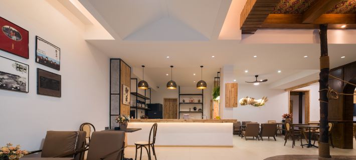 Instant • Audiovisual Homestay (Tianmen Mountain Cableway Station Branch) Các khách sạn ở Trương Gia Giới