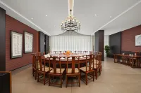 Redwood International Hotel - breakfast