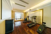 Yaan Riverfront • Vision Hotel - Gym