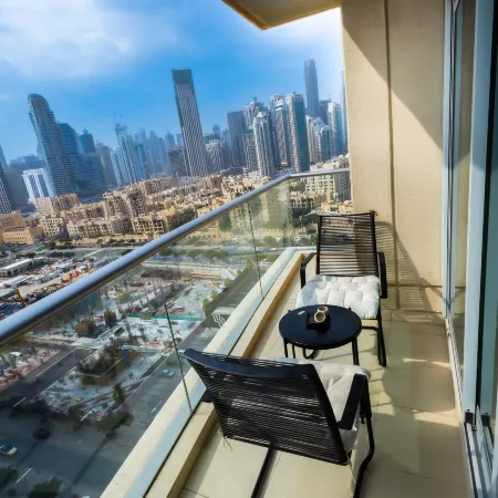 Burj Views, Tower A