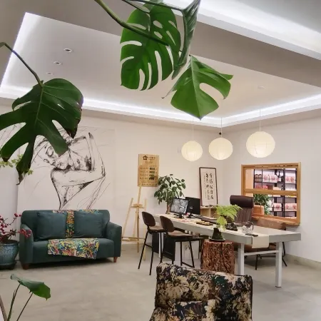 Zhuozi Mountain Light Residence Homestay