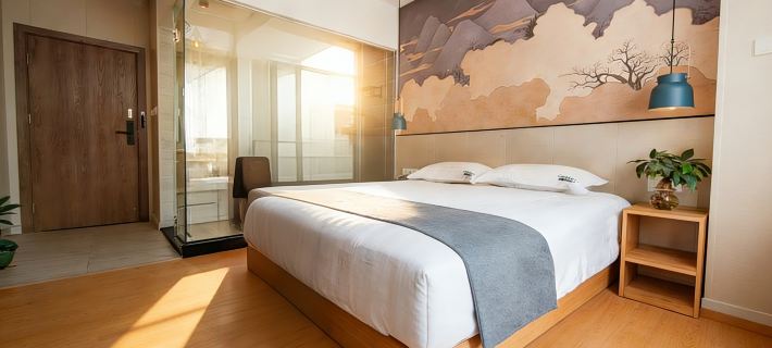Jiacheng Hotel (Xiamen Railway Station Vientiane City Branch) Hotels in Xiamen