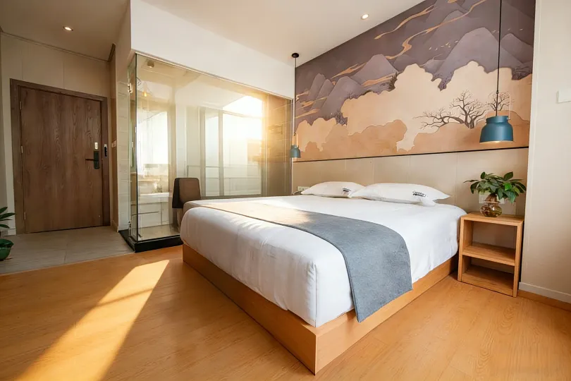 Jiacheng Hotel (Xiamen Railway Station Vientiane City Branch)