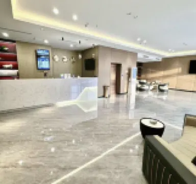 Wuyuan Hotel (Baotou Medical College Branch)