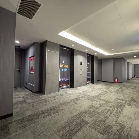Hub Hotel Xintai Отели рядом с достопримечательностью «Guangfu Gong Temple»