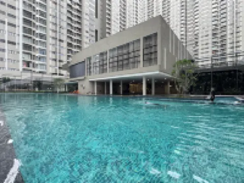 Youth City Residence Family Suite KLIA AEON Mall Nilai USIM