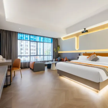 Keyi Boutique Hostel