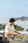 Xiamen Lujiang Harbourview Hotel - Breakfast