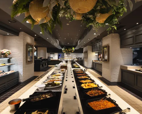 켄싱턴 리조트 경주 식사 Photos